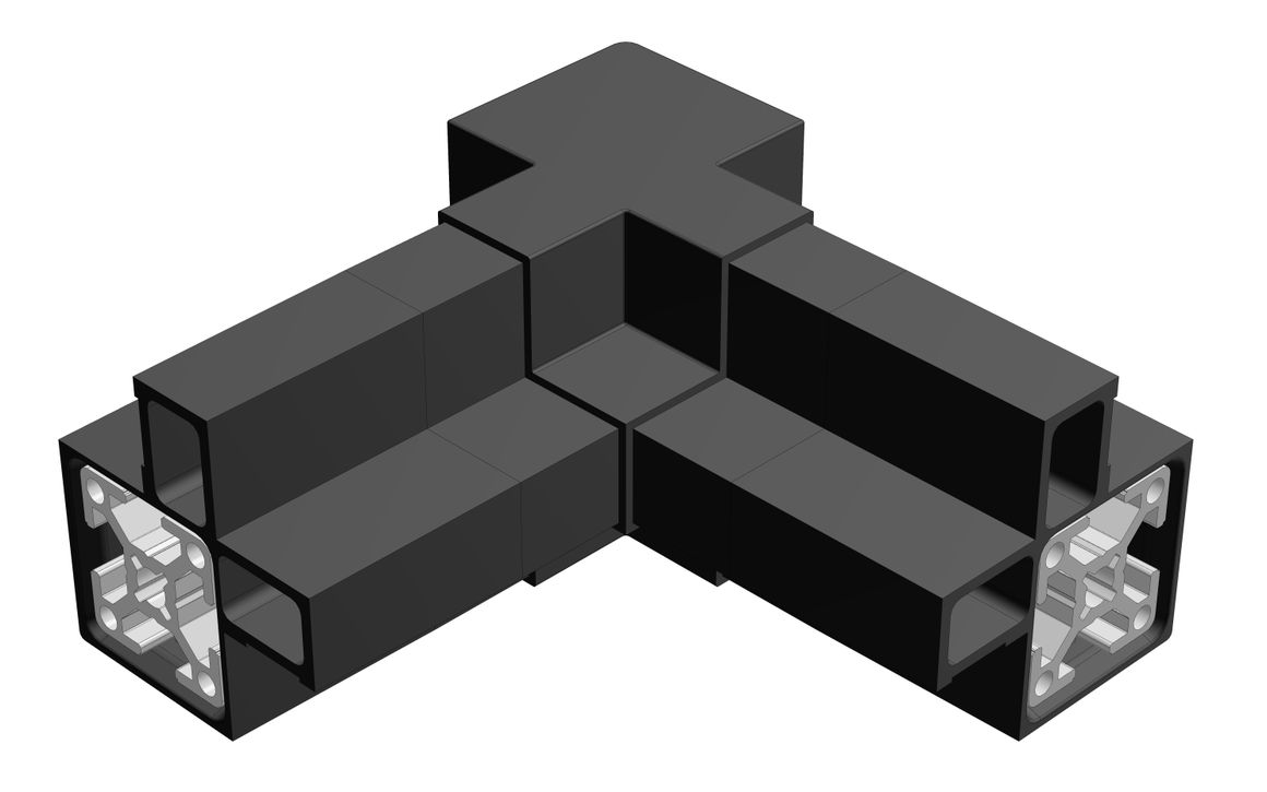 3D Druckservice: Erstellung CAD Datei von Verbinder