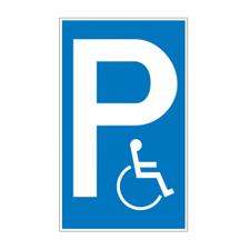 Cartelli di parcheggio