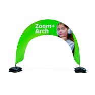 Espositore banner"Zoom-Arch"