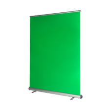 Rollbanner Green Screen „Mobil“