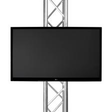Riggatec LED/LCD TV montaggio traliccio 42" -100" per FD 21-24