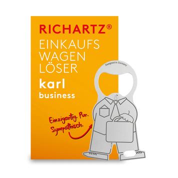 Portachiavi multifunzionale RICHARTZ "Karl"