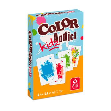 Gioco di carte Color Addict