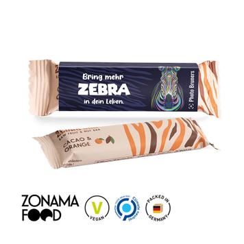 Barretta di frutta "Zonama Zebra Bar"