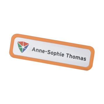 Badge identificativo "Frame”
