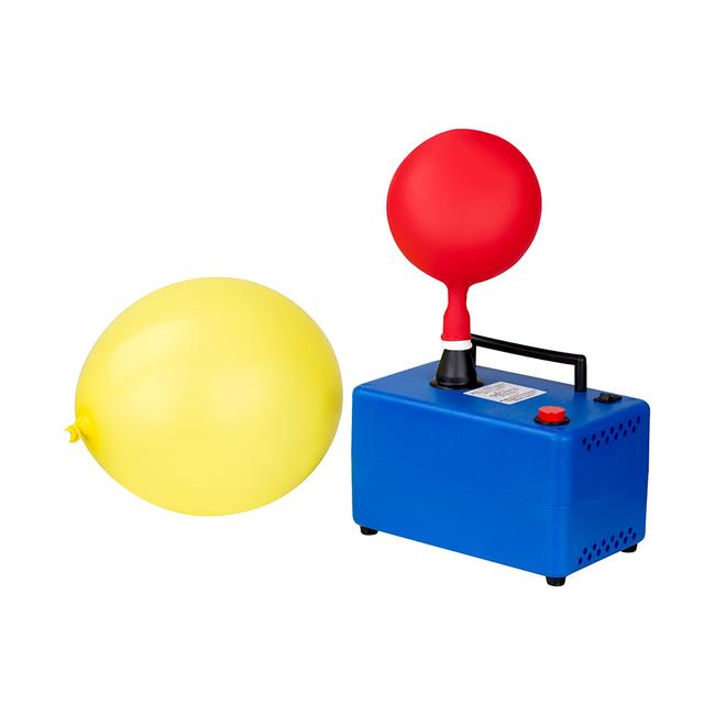 Pompa elettrica per palloncini fai da te 