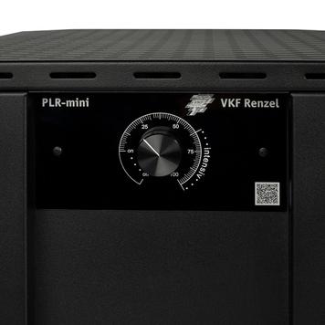 Depuratore dell'aria „PLR-Mini 2.0“ con filtro HEPA H14