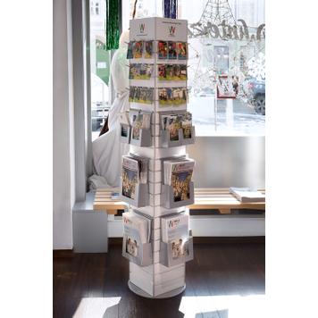 Torre FlexiSlot® “RENA”, modello “York”