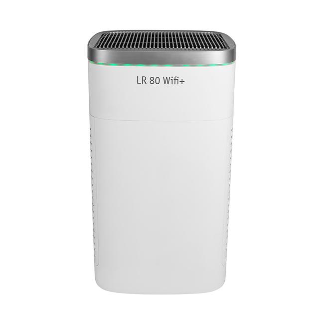 Depuratore d'aria LR 80 Wifi+ con filtro H14