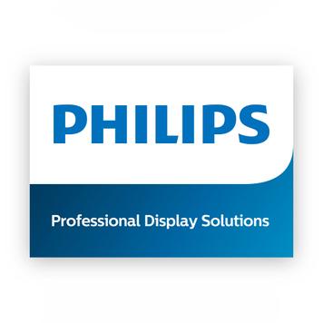 Cartello e-paper 25 Philips