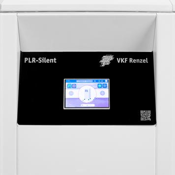 Depuratore d'aria professionale "PLR-Silent“con filtro HEPA H14 e luce UV-C