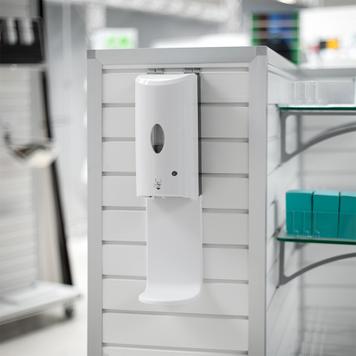 Sensor-Wall - set retrofit per dispenser di disinfettante per FlexiSlot®.