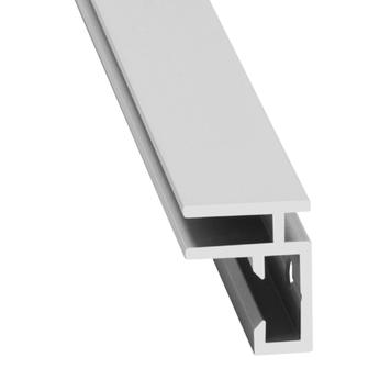 Stretchframe “19” in alluminio, per il montaggio a parete
