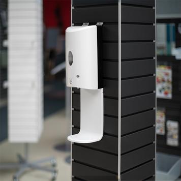Sensor-Wall - set retrofit per dispenser di disinfettante per FlexiSlot®.