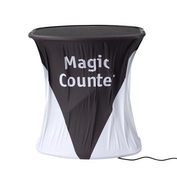 Banchetto con LED "Magic Counter"