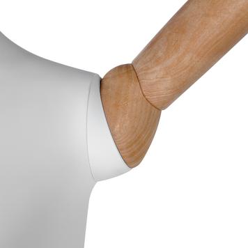 Braccia flessibili per manichino "Magic“